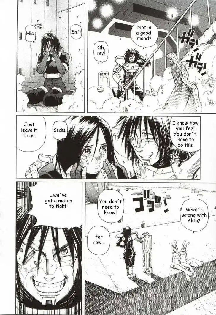 Battle Angel Alita: Last Order Chapter 27 27